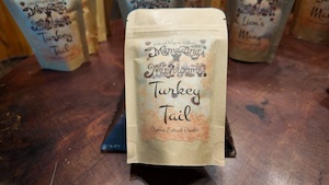 Products: Turkey Tail