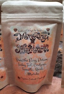 Products: Breathe Easy Mushrooms Potion – MamaZing