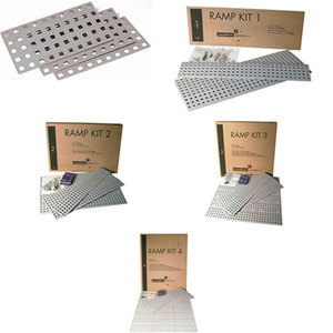 Bathroom: Excellent Ramp Systems – Ramp Kit 1 only, limited stock left – clearance