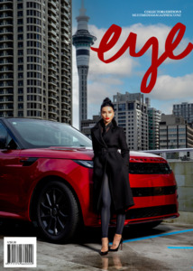 Frontpage: Eye Collector's Edition 9