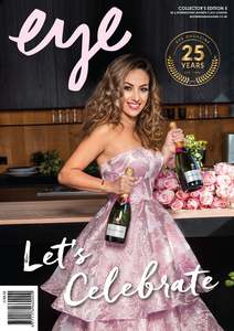 Frontpage: Eye Collector's Edition 5