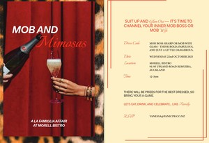 Event Tickets: Morell Bistro Mob and Mimosas long lunch
