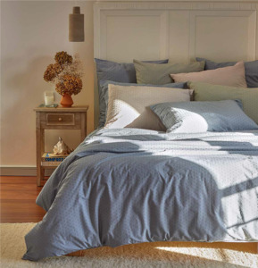 Comporta 3-piece Duvet Set- King