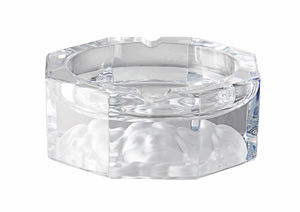 Chauffeur Gifts: Medusa Ashtray 16cm