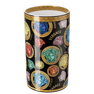 Versace Medusa Amplified Vase 30cm