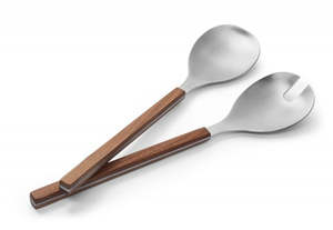 Chauffeur Gifts: Philippi Brick Salad Server Set