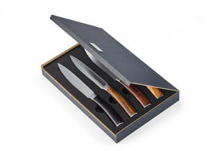 Chauffeur Gifts: Philippi Garry Steak Knife Set