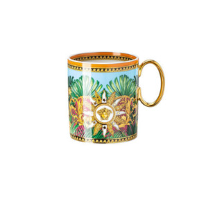 Homeware: Versace Jungle Animal Mug