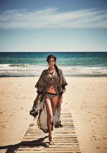Health Beauty: Bali Kaftan