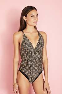 Bali Triangle Padded Swimsuit