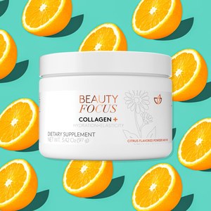 Health Beauty: BEAUTY FOCUS™ COLLAGEN+