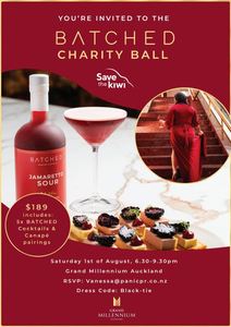 Event Tickets: BATCHED Charity Ball