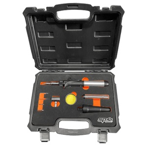 SP Butane Torch/Soldering Kit