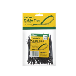 Products: 200mm x 5mm Cable Ties (100pk)