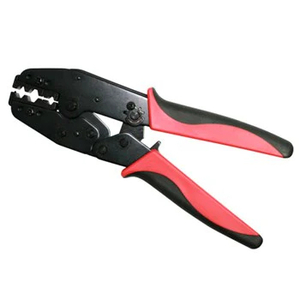 Coaxial Electrical Crimping Pliers
