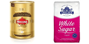 Products: Coffee & Sugar Combo