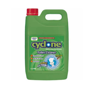 Cyclone Toilet Cleaner 5L