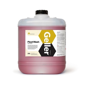 Products: Fleet Wash 20L