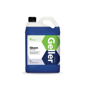Products: Gleam Glass & Mirror Cleaner 5L