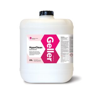 Hypoclean Bleach 20L