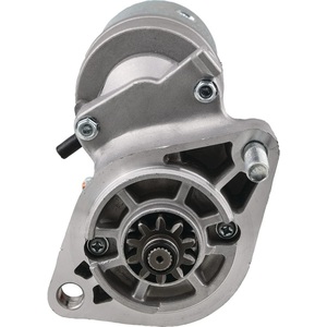 Products: Starter Motor 12v 10th CW Denso DXS575