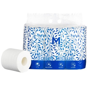 Products: Toilet Paper Rolls 2ply – 12pc Pack