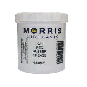 Products: Red Rubber Grease K76 500g