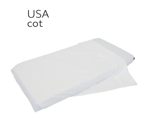 Cot (USA) Sheet Set – Mum 2 Mum