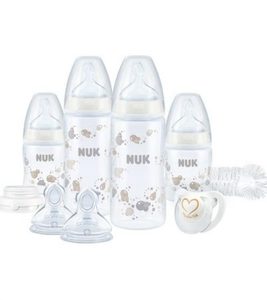 NUK Vario Express Steam Steriliser