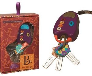 B. Toys Sands Ahoy Medium Bucket Set (Mango)