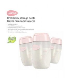 Unimom Minuet LCD Breast Pump