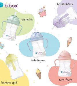 Monbella Mushroom Soothing Teether