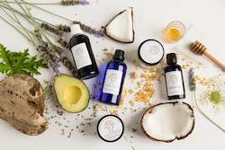 Cleansing: Cleansing Set