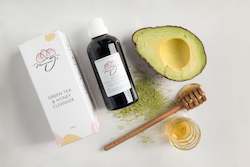 Cleansing: Green Tea & Honey Facial Cleanser 100ML
