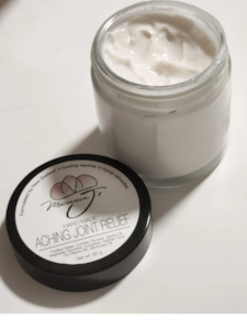 Healing: Aching Joint Relief Skin Cream