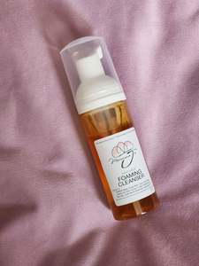 Small Foaming Cleanser