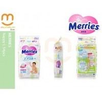 Products: Merries Nappies Japan Version Size L 54pcs 9-14kgs - MumMum
