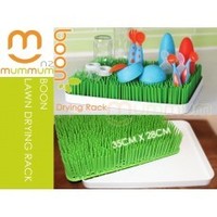 Products: Boon lawn countertop drying rack - mummum