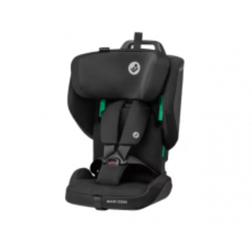 Maxi Cosi: Maxi Cosi Nomad Plus iSize Authentic Black 9-18kg