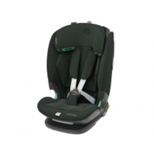 Maxi Cosi Titan Pro i-Size Booster Authentic Black