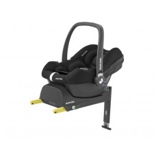 Maxi Cosi CabrioFix i-Size - Essential Black + base