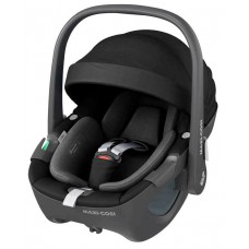 Maxi Cosi: maxi cosi Pebble 360 i-Size Capsule Essential Black 0-13KG