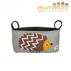 Products: 3 Sprouts Stroller Org Hedgehog