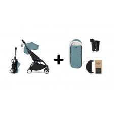 Babyzen: Babyzen Yoyo2 Stroller Black Frame Boxing Day Combo Deal