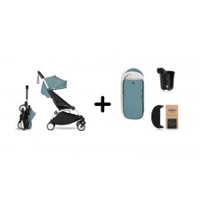 Babyzen: Babyzen Yoyo2 Stroller White Frame Boxing Day Combo Deal