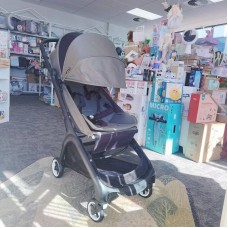 Bugaboo: Bugaboo Butterfly Complete AU Black/Forest Green