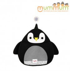 Products: 3 Sprouts Bath Storage Penguin