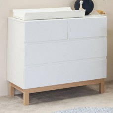 Products: Babyrest Bailey Dresser Drawer Euro Made Change Station