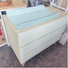 Babyrest Tommi Chest Dresser Euro Made / Soft Close Drawer