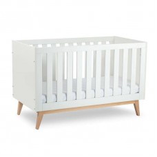 Products: Babyrest Tommi Cot White